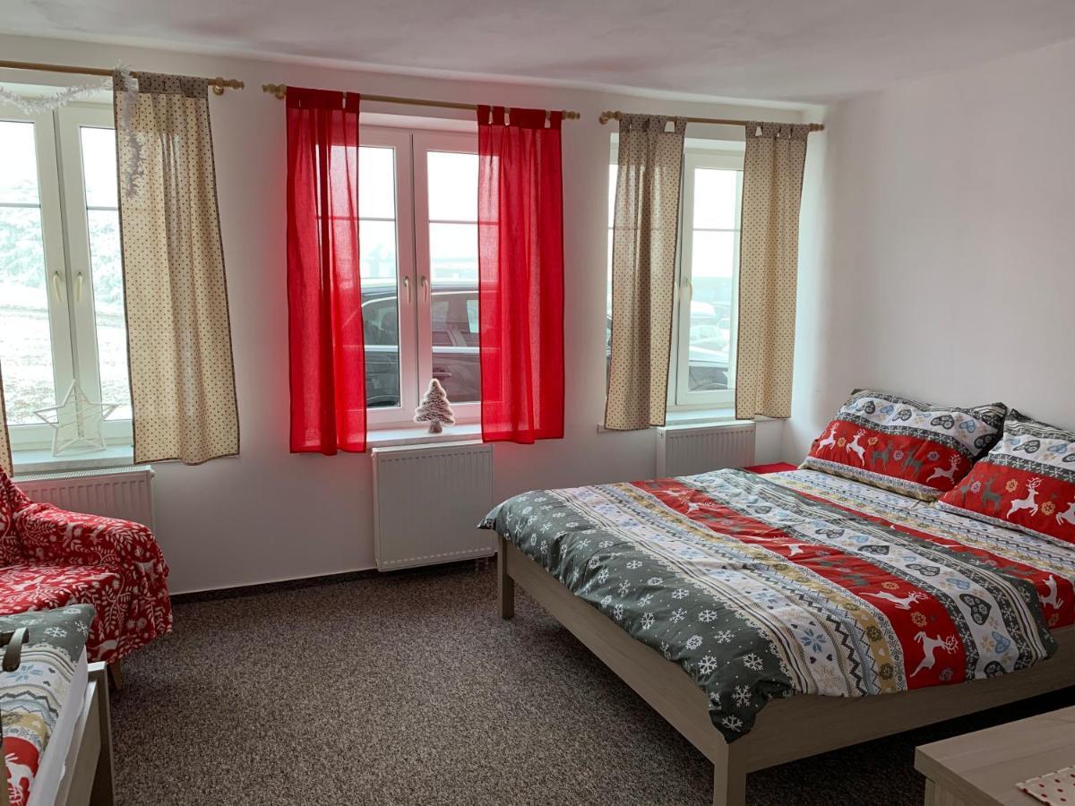 Apartmán pod vlekem Horní Malá Úpa Exterior foto