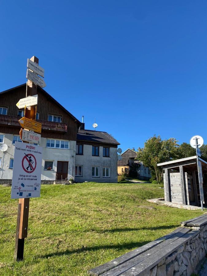 Apartmán pod vlekem Horní Malá Úpa Exterior foto